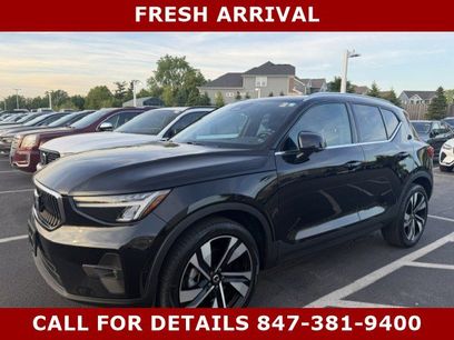 Used 2023 Volvo XC40 B5 Ultimate w/ Protection Package Premier