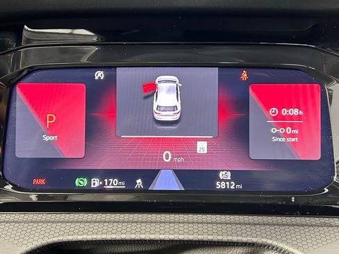 Used 2024 Volkswagen GTI Autobahn image 27