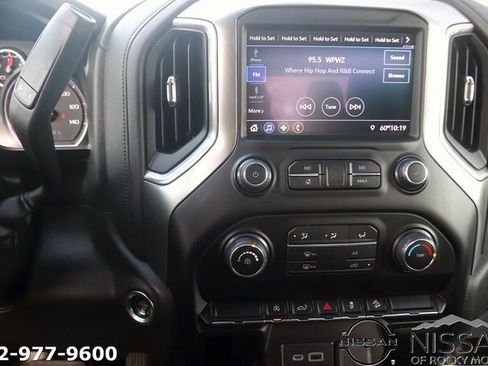 Used 2020 Chevrolet Silverado 1500 LT Trail Boss w/ Bed Protection Package image 20