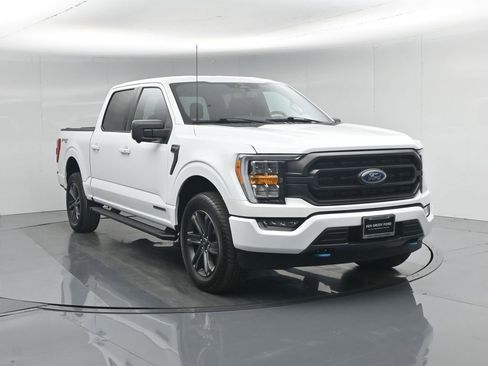 Used 2023 Ford F150 XLT w/ Equipment Group 302A High AWD/4WD image 60