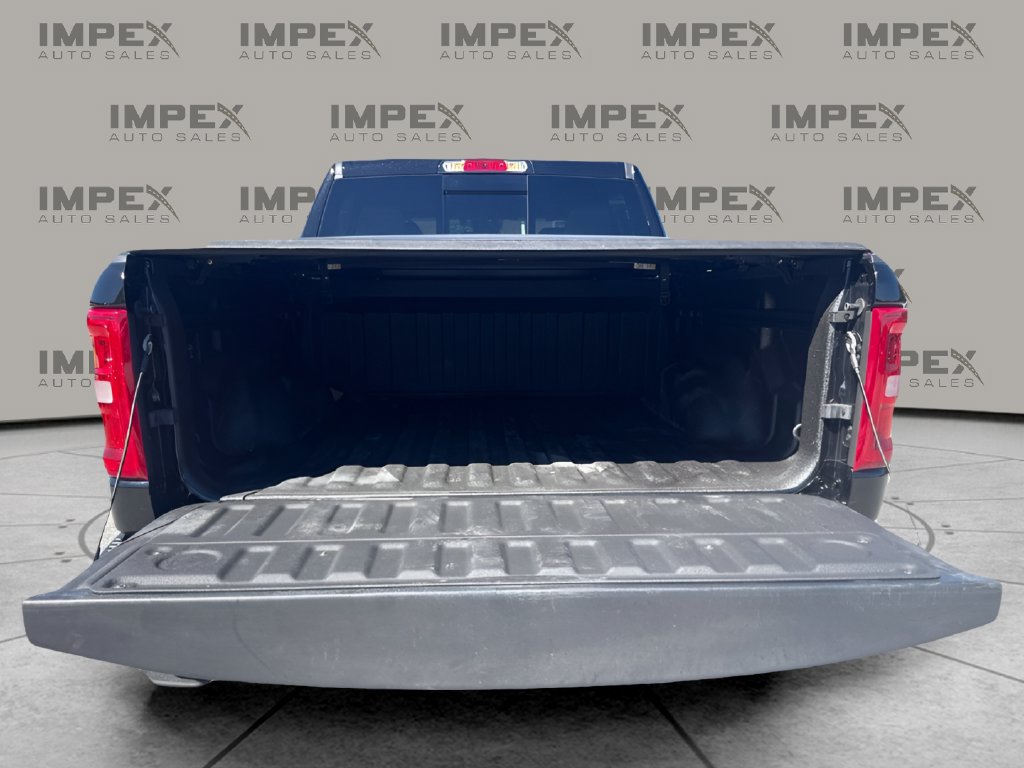 Used 2025 RAM 1500 Big Horn RWD image 24