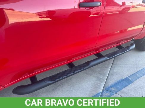 Certified 2026 Chevrolet Silverado 1500 Custom w/ Turbomax Blackout Package AWD/4WD image 5
