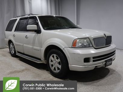 Used 2006 Lincoln Navigator 4WD