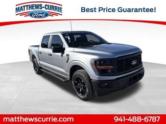 New 2025 Ford F150 STX w/ Equipment Group 201A FX4 video 1