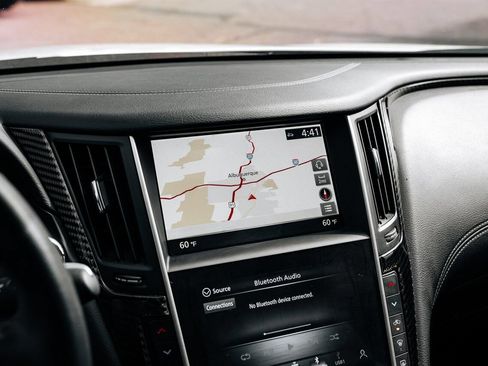 Used 2022 INFINITI Q50 Sensory w/ All Weather Package RWD image 31