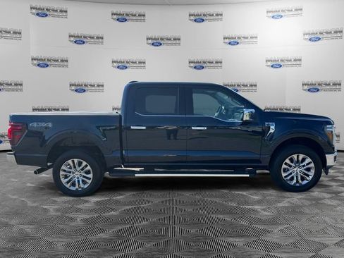 Used 2025 Ford F150 Lariat w/ Equipment Group 502A High AWD/4WD image 6