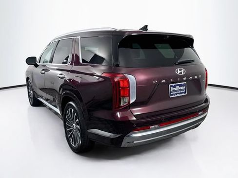 Certified 2024 Hyundai Palisade Calligraphy AWD/4WD image 6