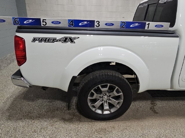 Used 2016 Nissan Frontier SL AWD/4WD image 25