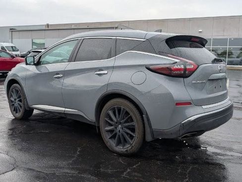 Used 2021 Nissan Murano Platinum w/ Cargo Package image 10