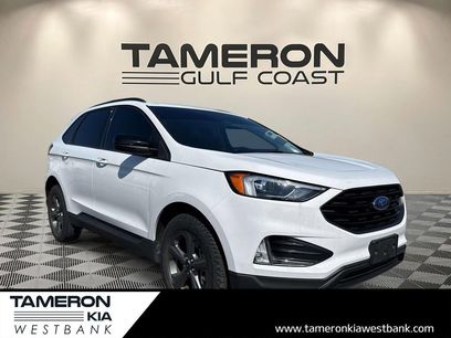 Used 2024 Ford Edge SEL w/ Sport Appearance Package