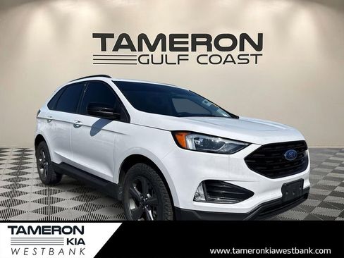 Used 2024 Ford Edge SEL w/ Sport Appearance Package AWD/4WD image 1