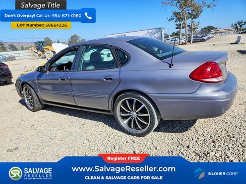 Used 2006 Ford Taurus SEL FWD image 3
