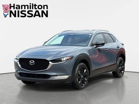 Used 2024 MAZDA CX-30 AWD 2.5 S w/ Preferred Package image 5