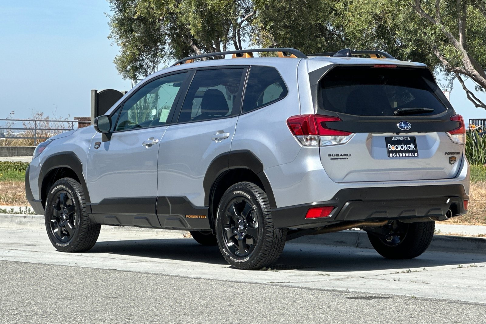 Used 2024 Subaru Forester Wilderness AWD/4WD image 6