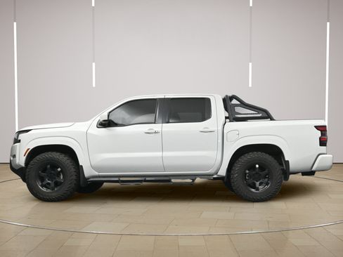 Certified 2023 Nissan Frontier SV w/ SV Convenience Package AWD/4WD image 29