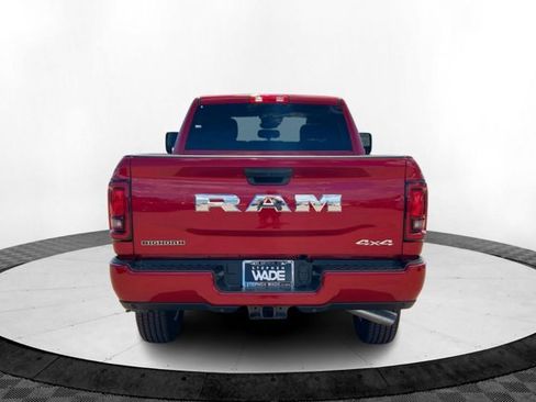 New 2026 RAM 2500 Big Horn image 4