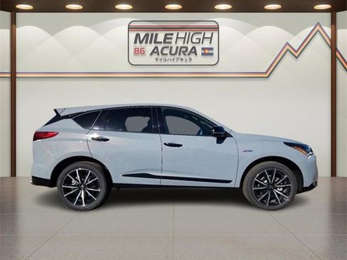 New 2025 Acura RDX AWD w/ A-Spec & Advance Pkg image 3