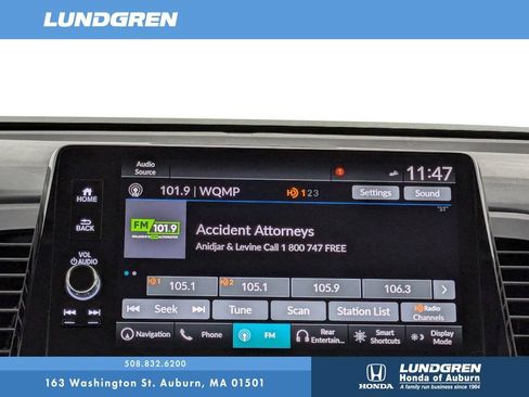 New 2026 Honda Odyssey Elite image 4