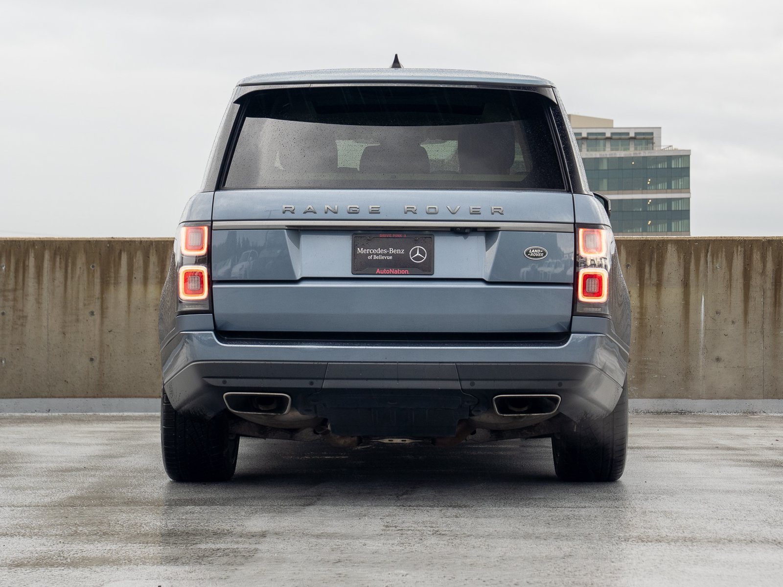 Used 2020 Land Rover Range Rover AWD/4WD image 6