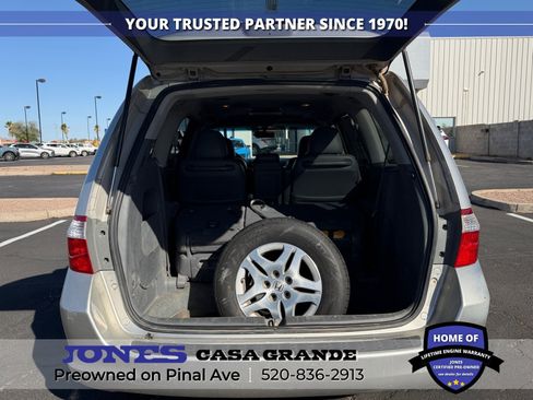 Used 2007 Honda Odyssey EX-L image 16