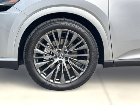 New 2026 Lexus RX 350h RX 350h image 12