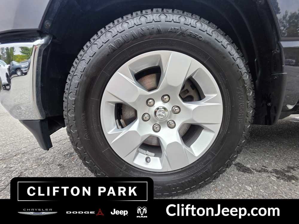 Used 2021 RAM 1500 Big Horn AWD/4WD image 28