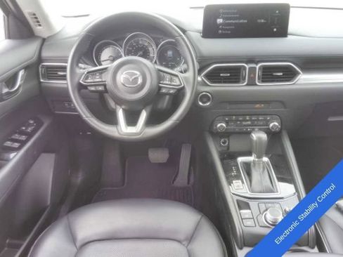 Used 2025 MAZDA CX-5 AWD 2.5 S w/ Select Package image 9