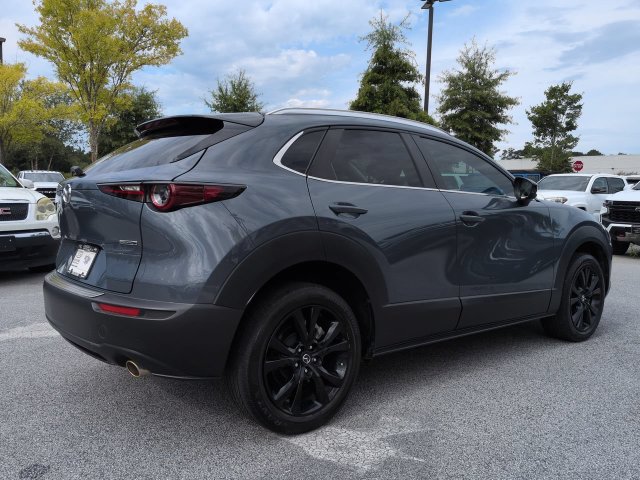 Used 2024 MAZDA CX-30 AWD 2.5 S w/ Preferred Package image 4