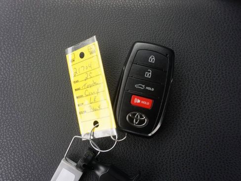 Certified 2025 Toyota Camry LE FWD image 28