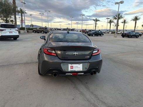 Certified 2023 Toyota GR86 RWD image 6