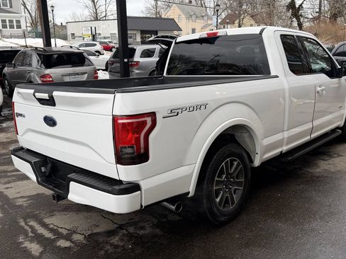 Used 2016 Ford F150 XLT w/ Equipment Group 301A Mid RWD image 5