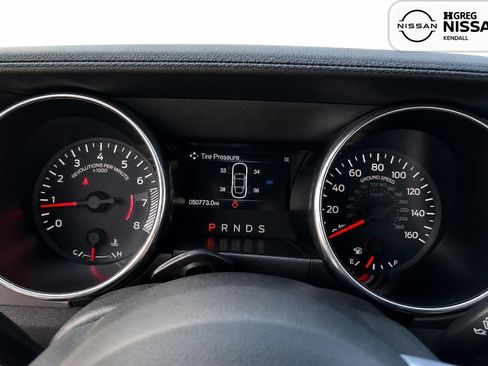 Used 2023 Ford Mustang Premium RWD image 7