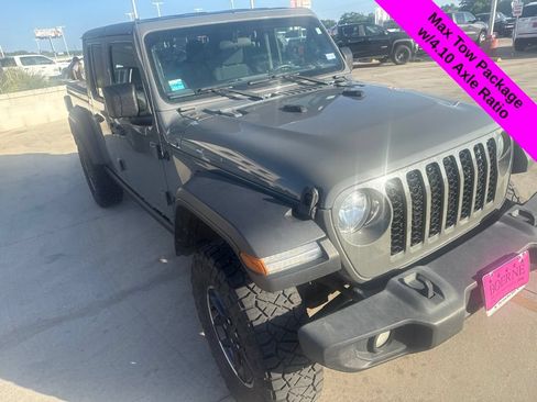 Used 2022 Jeep Gladiator Sport AWD/4WD image 8