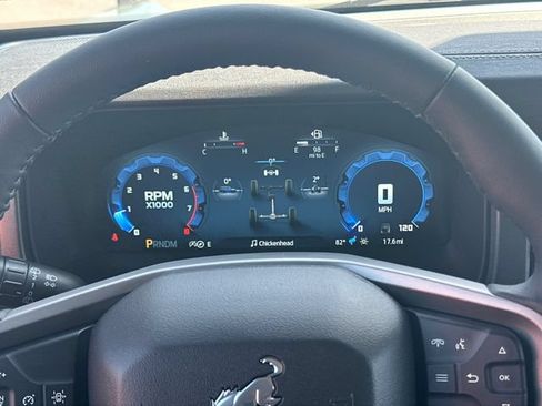 New 2025 Ford Bronco Badlands AWD/4WD image 24