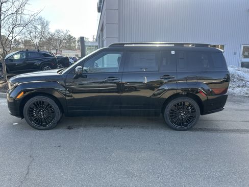 New 2025 Hyundai Santa Fe Calligraphy image 2