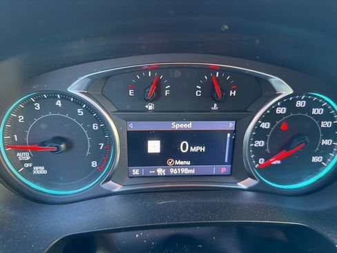 Used 2023 Chevrolet Traverse LT w/ LT Premium Package AWD/4WD image 14