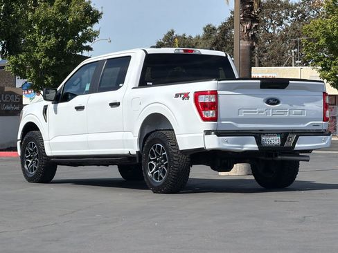 Used 2023 Ford F150 XL w/ STX Appearance Package AWD/4WD image 7