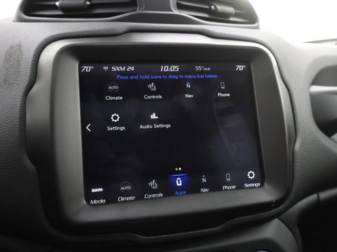 Used 2023 Jeep Renegade Trailhawk w/ Sun/Sound Group image 50