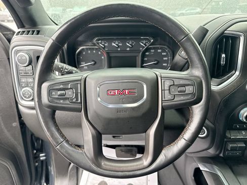 Used 2021 GMC Sierra 1500 AT4 w/ AT4 Preferred Package AWD/4WD image 16