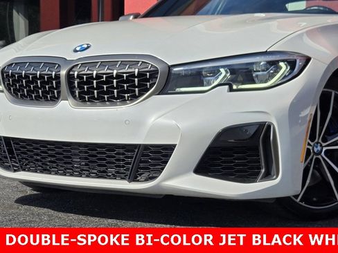 Used 2021 BMW M340i M340i w/ Executive Package image 2
