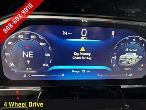 New 2026 Chevrolet Silverado 1500 LT AWD/4WD image 3