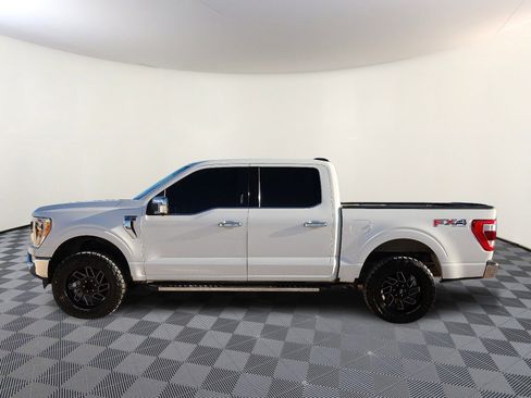 Used 2021 Ford F150 Lariat image 2