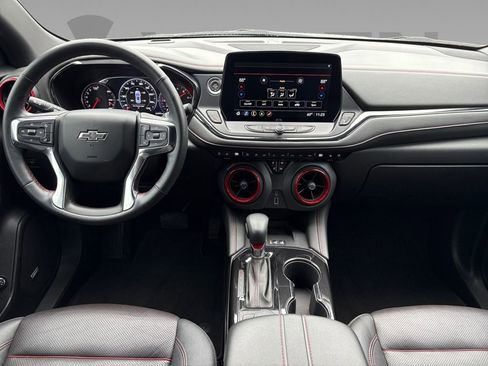 Used 2023 Chevrolet Blazer RS w/ Driver Confidence II Package image 3