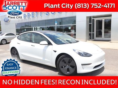Used 2022 Tesla Model 3 Long Range