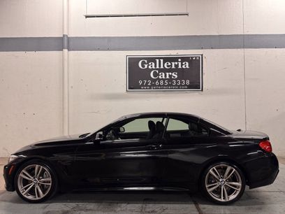 Used 2015 BMW 435i Convertible