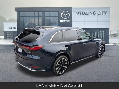 Used 2024 MAZDA CX-90 3.3 Turbo S w/ Premium Package AWD/4WD image 8
