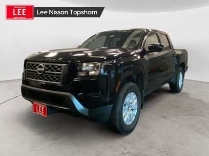 Used 2022 Nissan Frontier SV