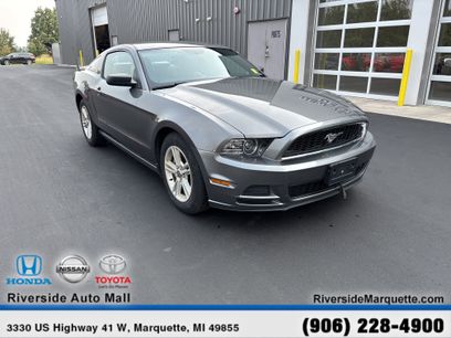 Used 2013 Ford Mustang Coupe