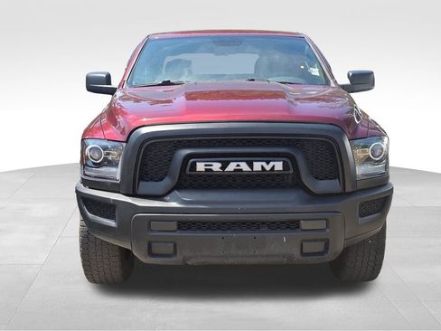 Used 2021 RAM 1500 Classic Warlock AWD/4WD image 3