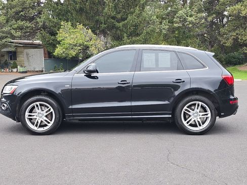 Used 2013 Audi Q5 3.0T Premium Plus w/ Audi MMI Navigation Plus Pkg image 8